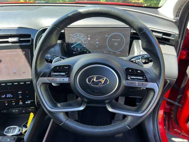 Image for 2023 Hyundai Tucson PREMIUM 1.6 TGDI HYBRID // FULL SERVICE HISTORY // DIGITAL CLUSTER // APPLE CARPLAY/ANDROID AUTO