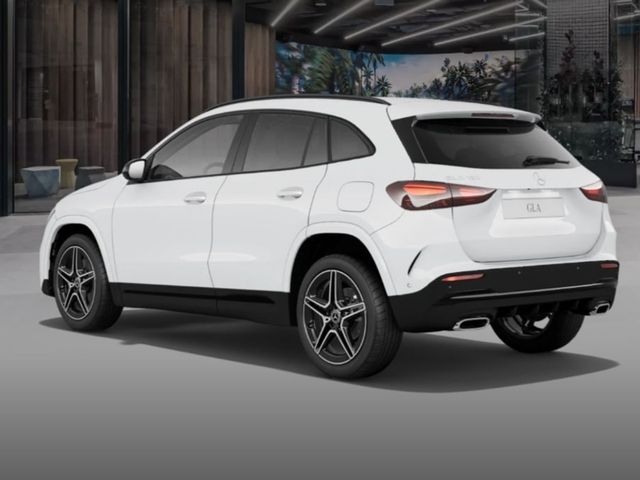 Image for 2026 Mercedes-Benz GLA Class 180d AMG Night Pack Auto