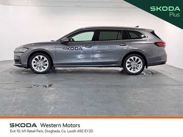 Image for 2026 Skoda Superb COM SELECTION+ 2.0 TDI 150HP DSG