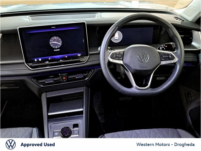 Image for 2025 Volkswagen Tayron Edition 75 2.0 TDI 150HP DSG