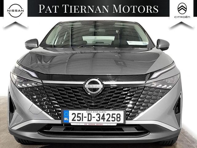 Image for 2025 Nissan Qashqai 1.3 PET MILD HYBRID SV