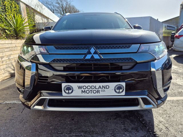 Image for 2021 Mitsubishi Outlander 2.4 PHEV EXCEED / TOP SPEC / TAX €170