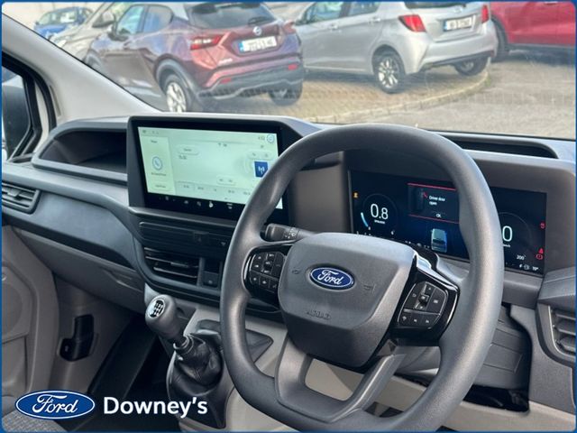 Image for 2025 Ford Transit Custom 2.0 TD 110 PS SWB LEADER