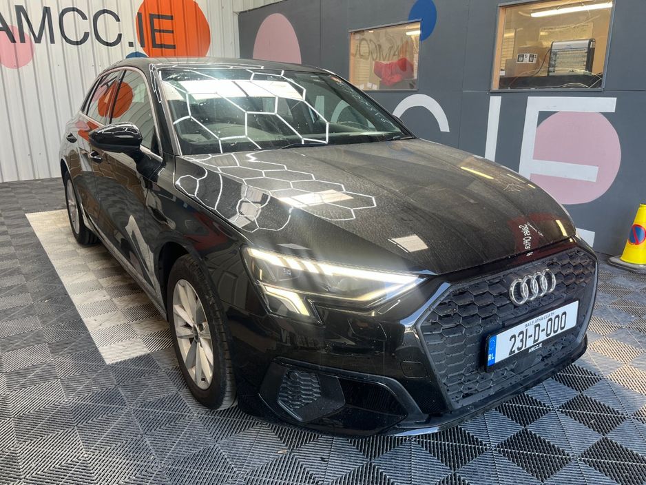 Image for 2023 Audi A3 2023 AUDI A3 5d SPORTBACK 30TFSI AUTOMATIC/ PARKING CAMERA/ CRUISE CONTROL AND MORE