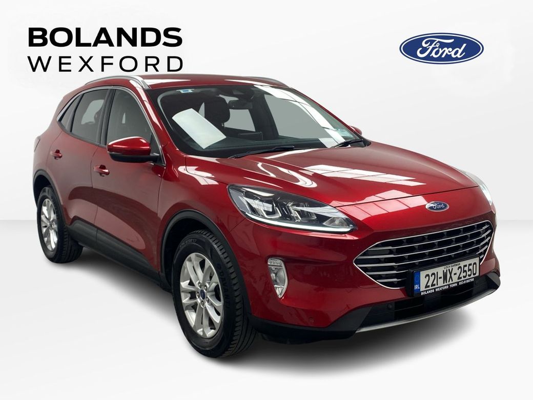 Image for 2022 Ford Kuga 1.5 EcoBlue 120PS Titanium