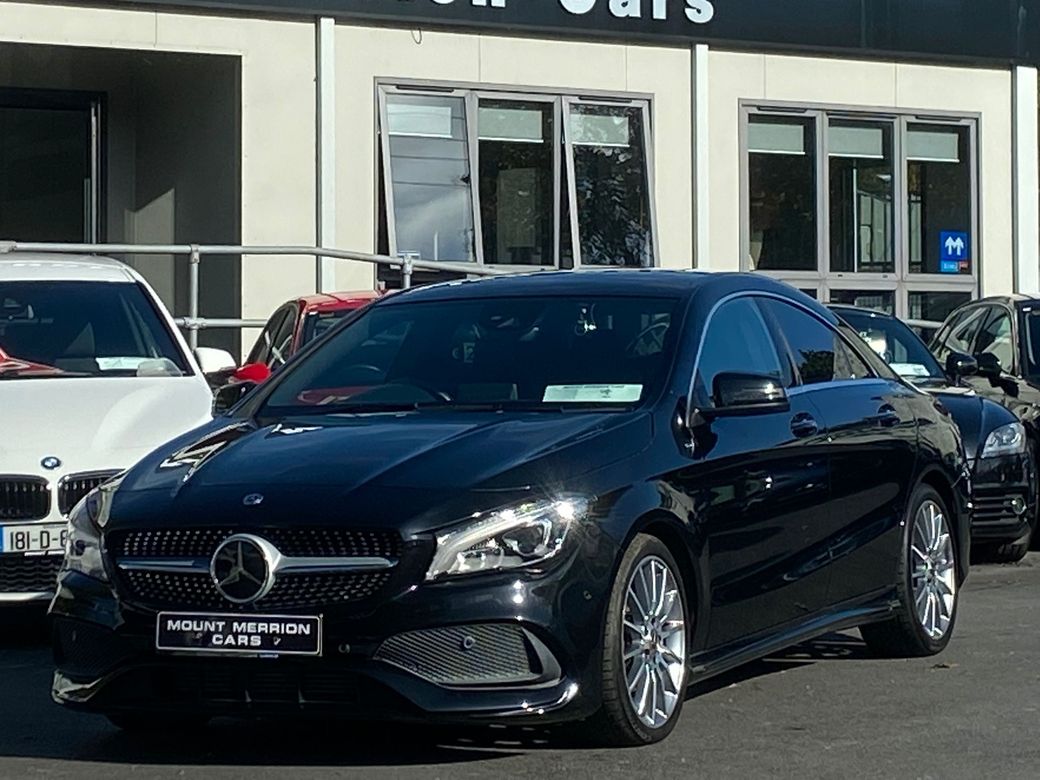 Image for 2019 Mercedes-Benz CLA Class AMG+/Pan Roof/Auto 1.6