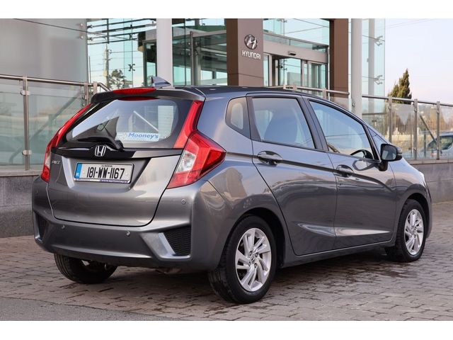 Image for 2018 Honda Jazz 1.3 i-VTEC ES