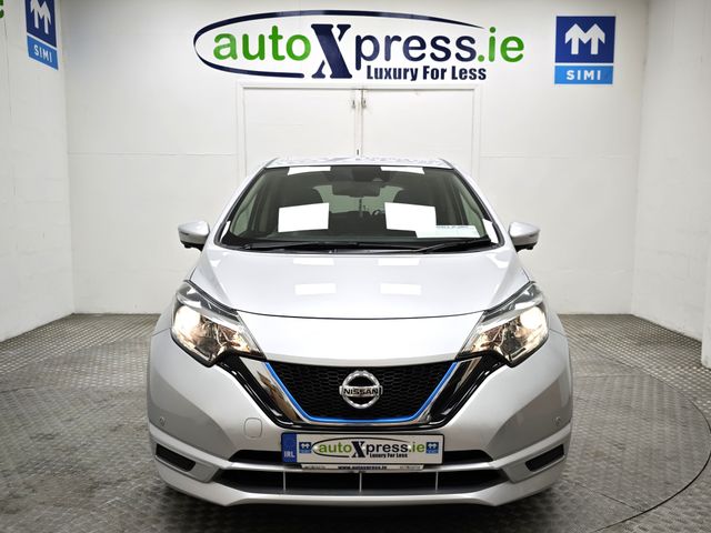 Image for 2019 Nissan Note 1.2 Hybrid, Automatic, Reversing camera