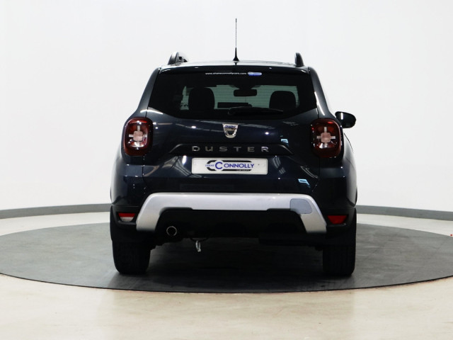 Image for 2019 Dacia Duster *68* Comfort Blue DCI 115 MY 4DR