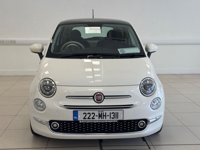 Image for 2022 Fiat 500 1.0 Mhev Dolcevita 3DR