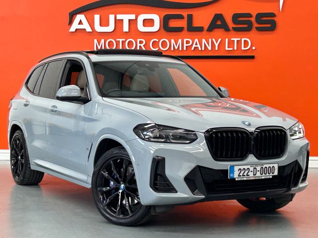 Image for 2022 BMW X3 XDRIVE30E M SPORT #24