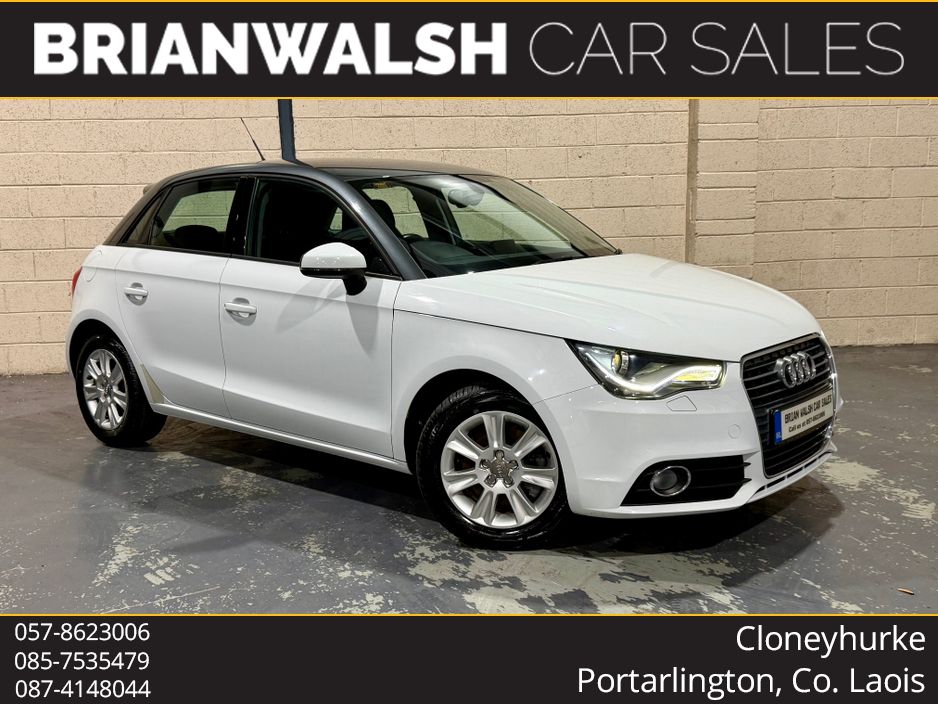Image for 2014 Audi A1 1.4 TFSI