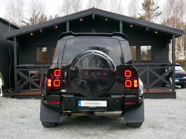 Image for 2024 Land Rover Defender ** DEPOSIT TAKEN** 110 D250 HARD TOP X-DYNAMIC SE, URBAN KIT, AIR SUSPENSION, MERIDIAN, BLACK LEATHER, PRICE EX VAT