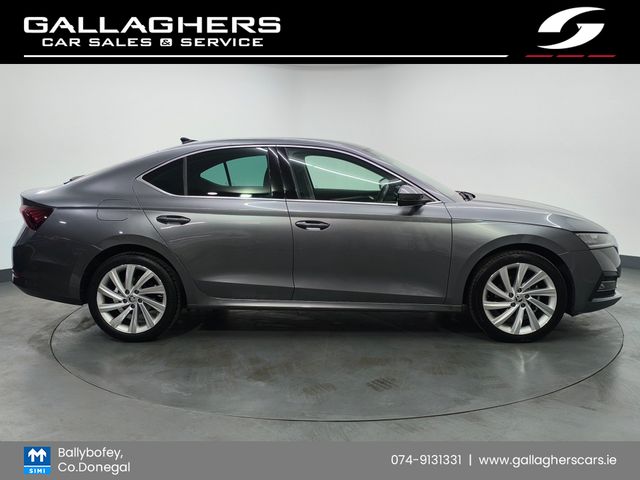 Image for 2024 Skoda Octavia (241) STYLE 2.0 TDI AUTOMATIC