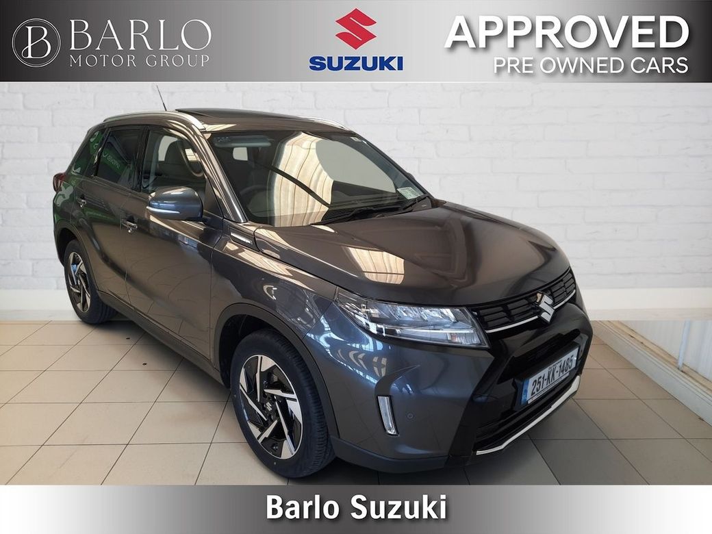 Image for 2025 Suzuki Vitara ULTRA ALLGRIP 4X4 Tow Bar