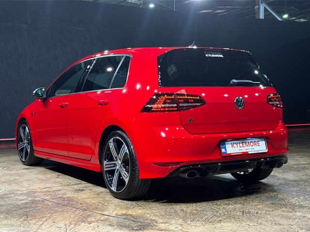 Image for 2015 Volkswagen Golf 2.0 GOLF R MANUAL - FULL BLACK LEATHER - HEATED SEATS - ELECTRIC SEAT - ALLOY WHEELS - CRUISE CONTROL - REVERSE CAMERA - BLUETOOTH AUDIO 