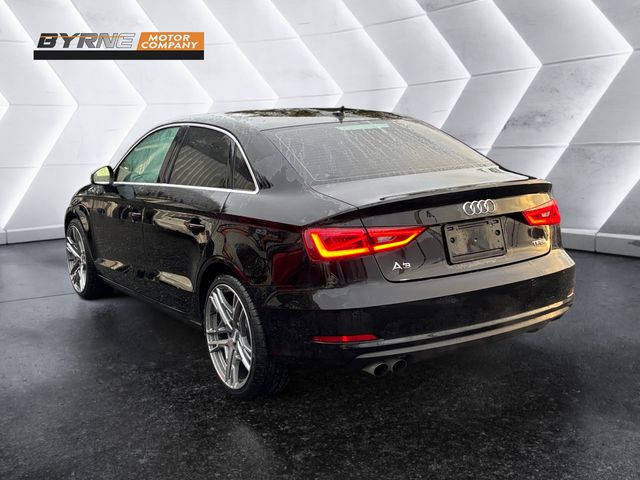 Image for 2016 Audi A3 SALOON 1.4 TFSI AUTO