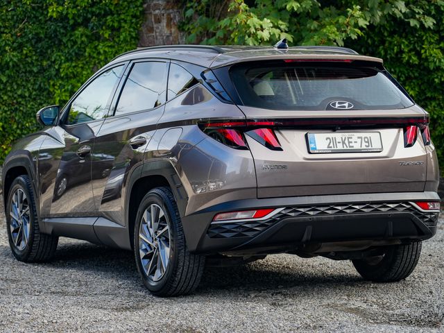 Image for 2021 Hyundai Tucson ix35 Executive 2WD 1.6 Diesel Manual