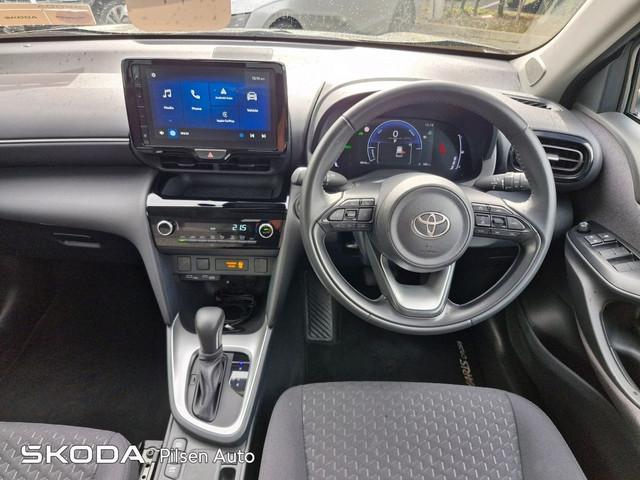 Image for 2025 Toyota Yaris Cross (49) 1.5 Hybrid Luna