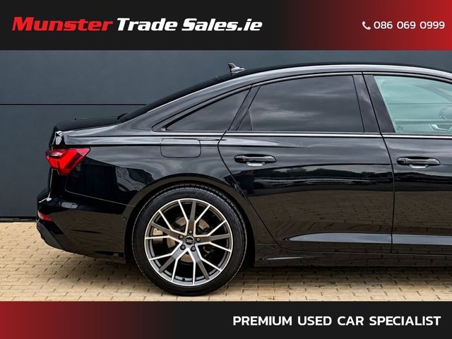 Image for 2020 Audi A6 40TDI 204HP S tronic S Line