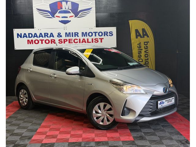 Image for 2017 Toyota Vitz 