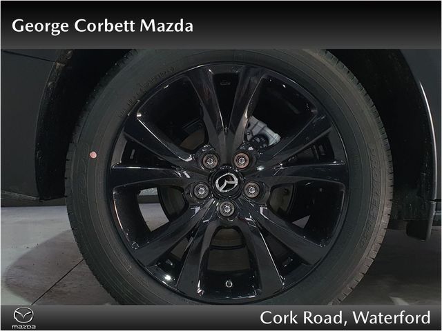 Image for 2026 Mazda CX-30 e-SkyactivX 186PS 6MT FWD Homura SUNR - Available for Immediate Delivery