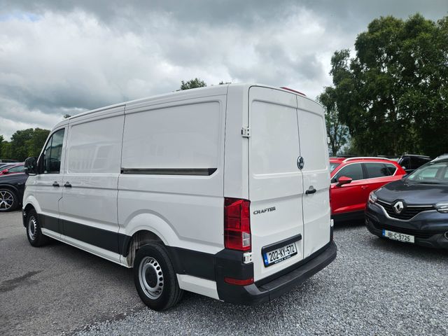 Image for 2020 Volkswagen Crafter 30 MWB 140HP M6F 5DR