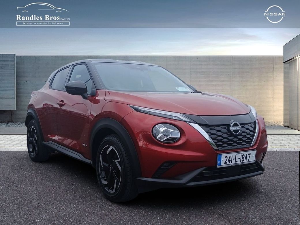 Image for 2024 Nissan Juke HYBRID 1.6 SV Premium 2T