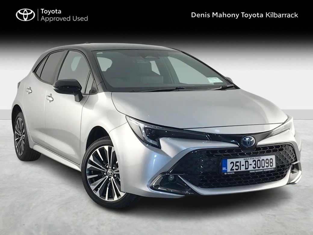 Image for 2025 Toyota Corolla HB LUNA SPORT
