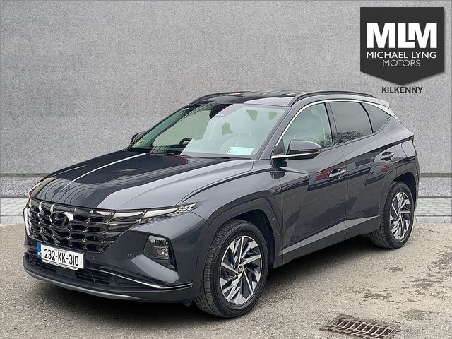 Image for 2023 Hyundai Tucson 2WD Executive Plus