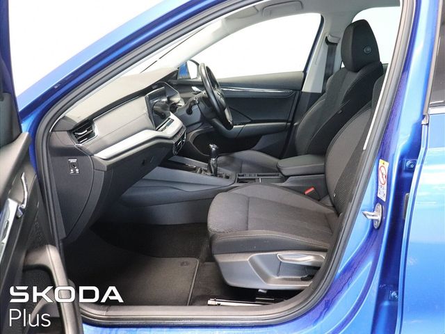 Image for 2022 Skoda Octavia OCTAVIA C STY 1.5TSI 150HP