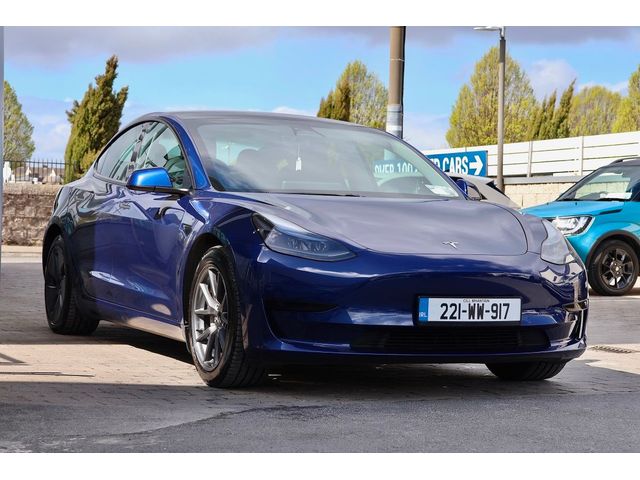 Image for 2022 Tesla Model 3 RWD 60KWH, Electric Value 