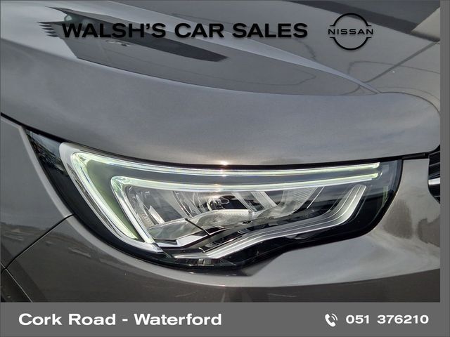 Image for 2021 Opel Grandland X SRi 1.2i 130ps petrol 4DR