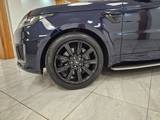 Image for 2022 Land Rover Range Rover Sport IVORY LTHR !
