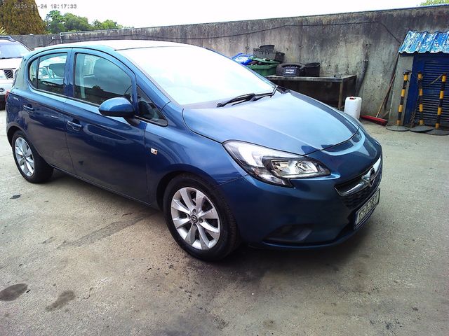 Image for 2017 Opel Corsa CORSA-E SC 1.4 I S/S 90PS 5DR AUTO