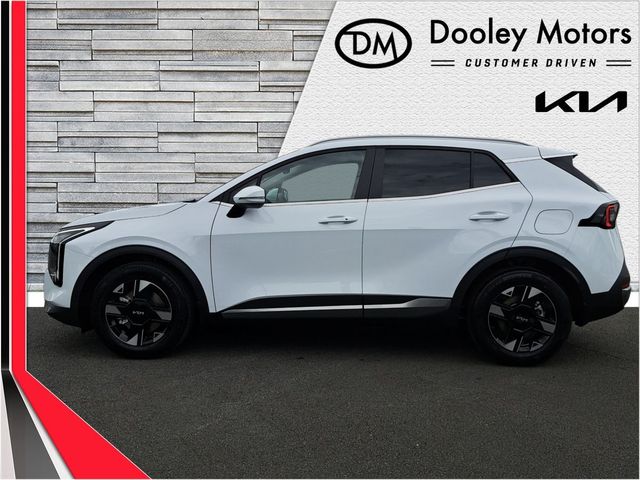 Image for 2026 Kia Sportage K2 Diesel Commercial