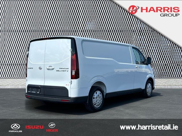 Image for 2025 Maxus Deliver 7 Deliver 7 L2H1 Panel Van