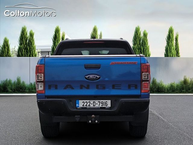 Image for 2022 Ford Ranger STORMTRAK 2.0 TDCi