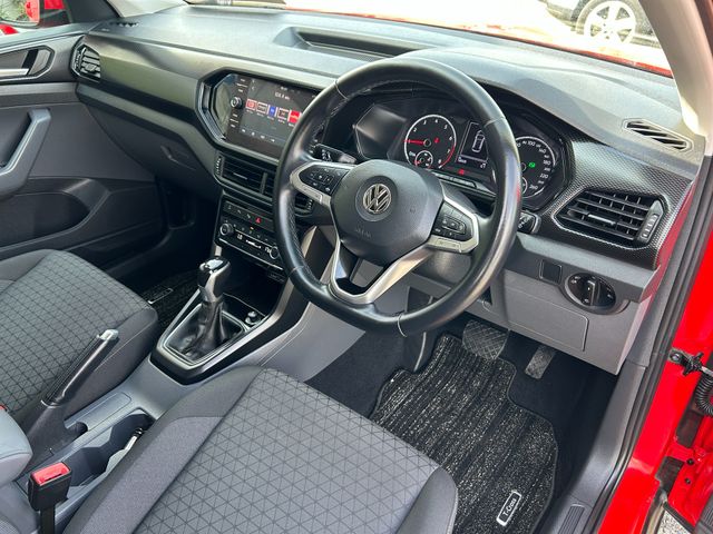 Image for 2020 Volkswagen T-Cross 1.0 TSI PETROL **AUTOMATIC**