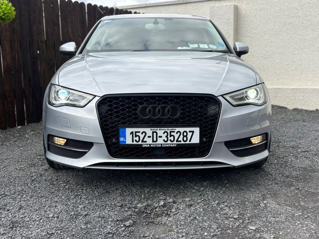 Image for 2015 Audi A3 1.4 TFSI - AUTOMATIC - LOW KMS