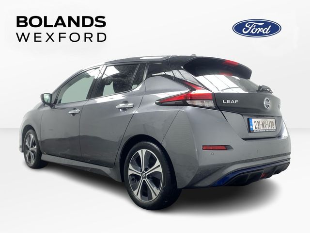 Image for 2022 Nissan Leaf Leaf SV Premium 40 kWh