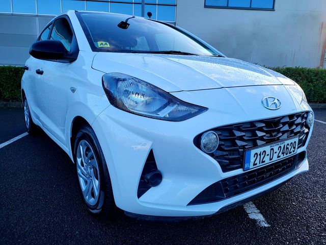 Image for 2021 Hyundai i10 