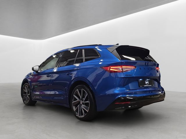 Image for 2024 Skoda Enyaq 85X SPORTLINE PLUS 286 BHP. HUGE SPEC. FINANCE ARRANGED. SIMI. AA APPROVED.