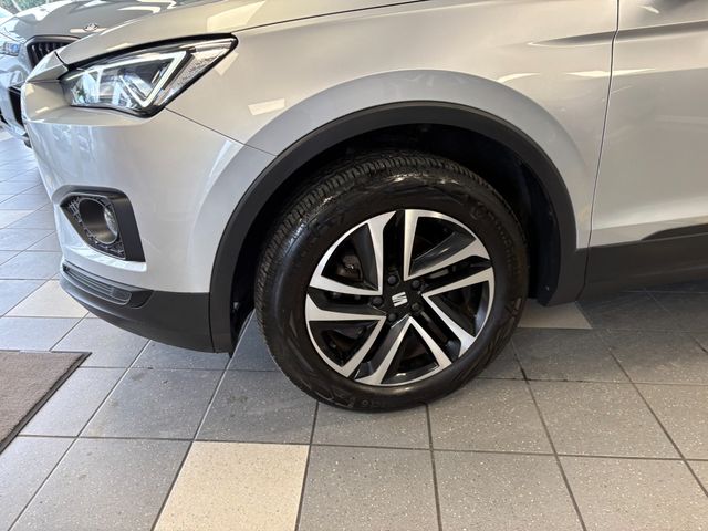 Image for 2022 SEAT Tarraco 2.0tdi 150HP DSG 7 SEAT SE AUTO