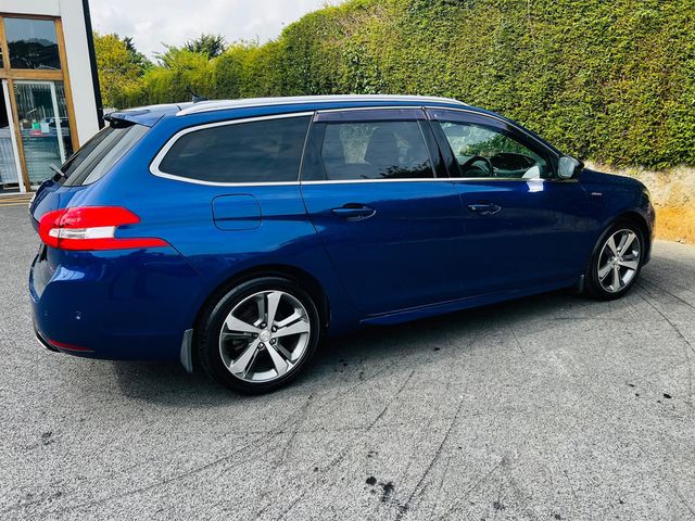 Image for 2019 Peugeot 308 GT MODEL