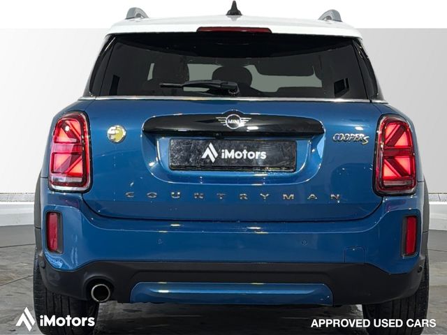Image for 2022 Mini Countryman ALL4 PHEV 4DR Auto