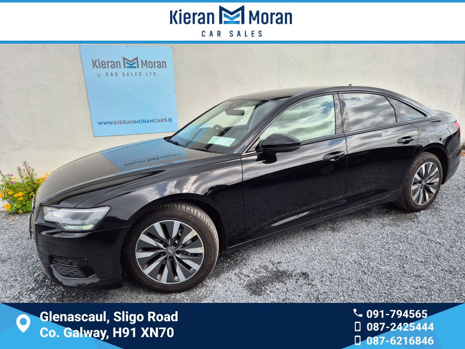 Image for 2019 Audi A6 2.0 TDI 