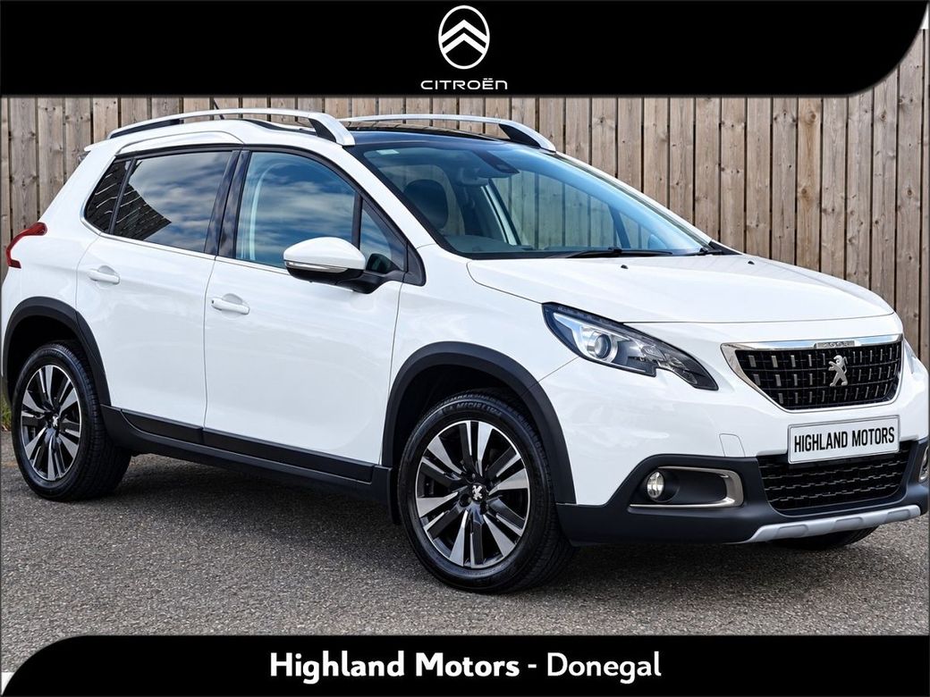 Image for 2020 Peugeot 2008 1.5 BlueHDi 100bhp Allure
