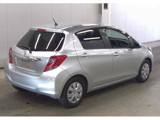 Image for 2015 Toyota Vitz 