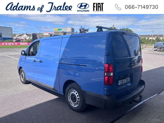 Image for 2023 Fiat Scudo 2.0 L3 145HP TECNICO 4DR €18, 658 plus vat